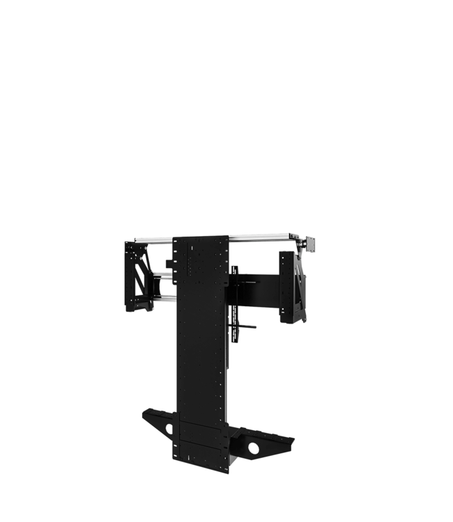 Future Automation PLFS - TV-Vloerliftmechanisme met 180° draaifunctie tot 100 kg