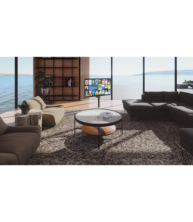 Future Automation PLFS - TV-Vloerliftmechanisme met 180° draaifunctie tot 100 kg