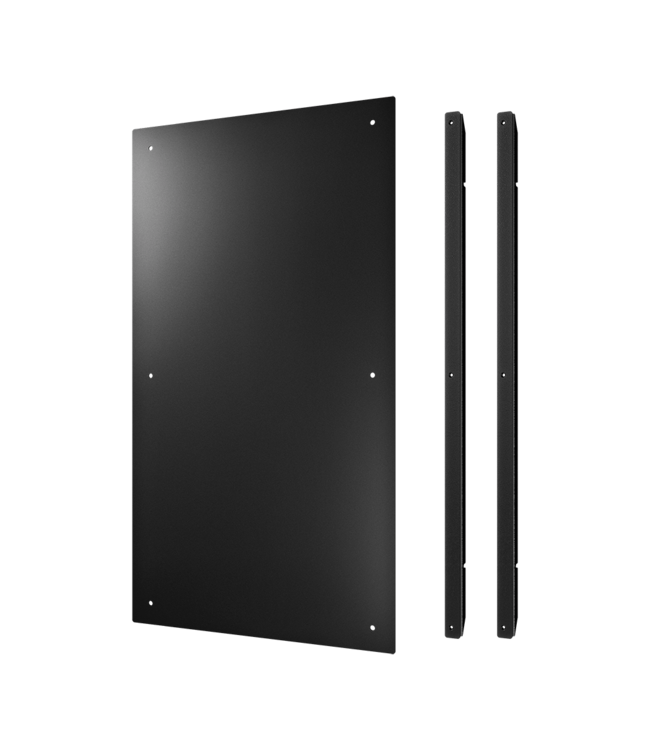 Future Automation WB-BCP - Afdekpaneel voor WB In-Wall Box