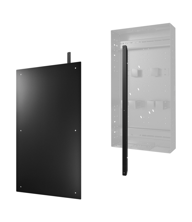 Future Automation WB-BCP - Afdekpaneel voor WB In-Wall Box