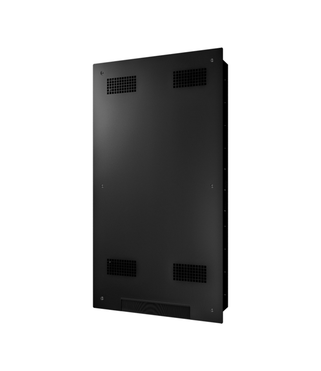 Future Automation WB-VCP - Geventileerd Afdekpaneel voor WB In-Wall Box