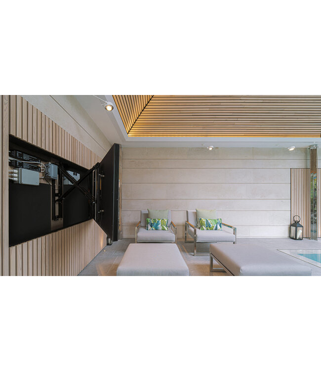 Future Automation IP-PS55 Outdoor Draaibare Muurbeugel 55-75 inch (niet Marine geschikt)