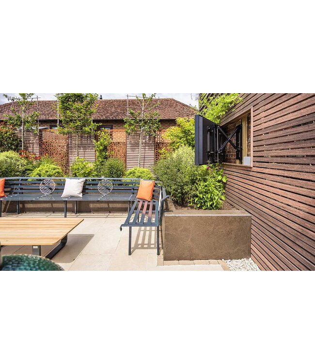 Future Automation IP-PS65 Outdoor Draaibare Muurbeugel 65-75 inch (niet Marine geschikt)