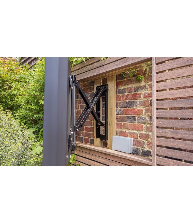 Future Automation IP-PS40 Outdoor Draaibare Muurbeugel 40-75 inch (niet Marine geschikt)