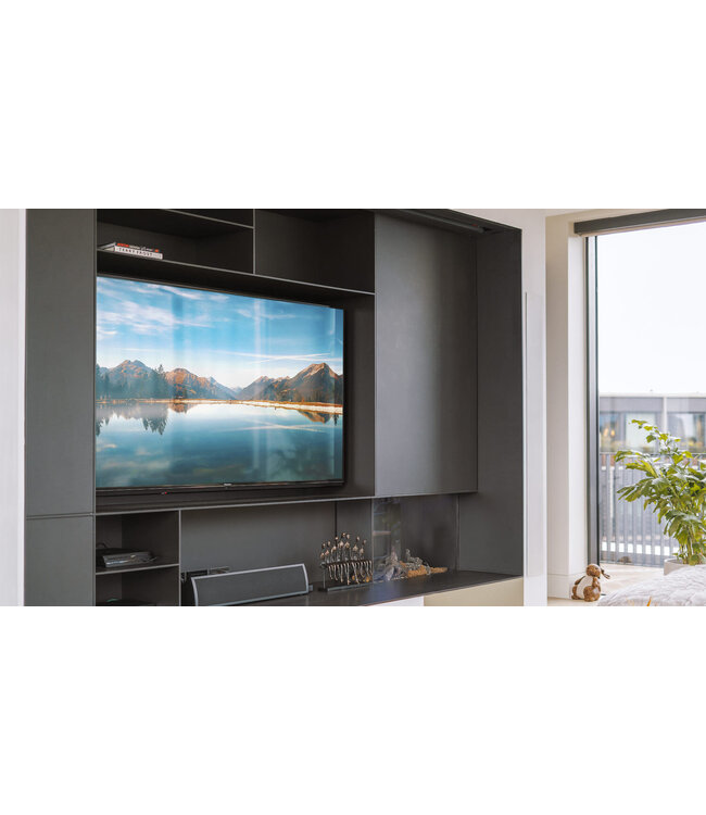 Future Automation PS80 - Draaibare Muurbeugel 80-110 inch