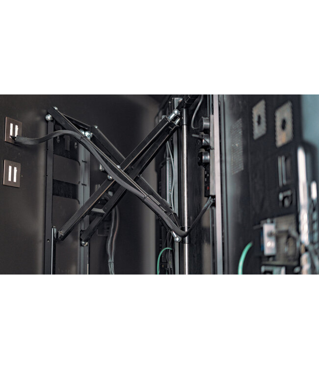 Future Automation PS80 - Draaibare Muurbeugel 80-110 inch