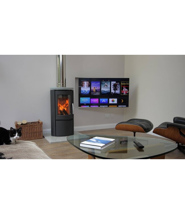 Future Automation PS65 - Draaibare Muurbeugel 65-75 inch