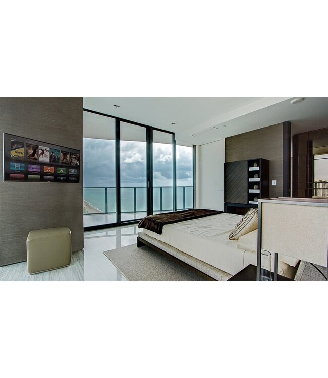 Future Automation PS65 - Draaibare Muurbeugel 65-75 inch