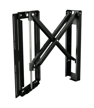 Future Automation PS55 - Draaibare Muurbeugel 55-75 inch Future Automation PS55 - Draaibare Muurbeugel 55-75 inch