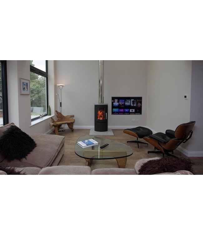 Future Automation PS40 - Draaibare Muurbeugel 40-75 inch