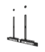 Future Automation USM - Universele Beugel voor Soundbar of Center