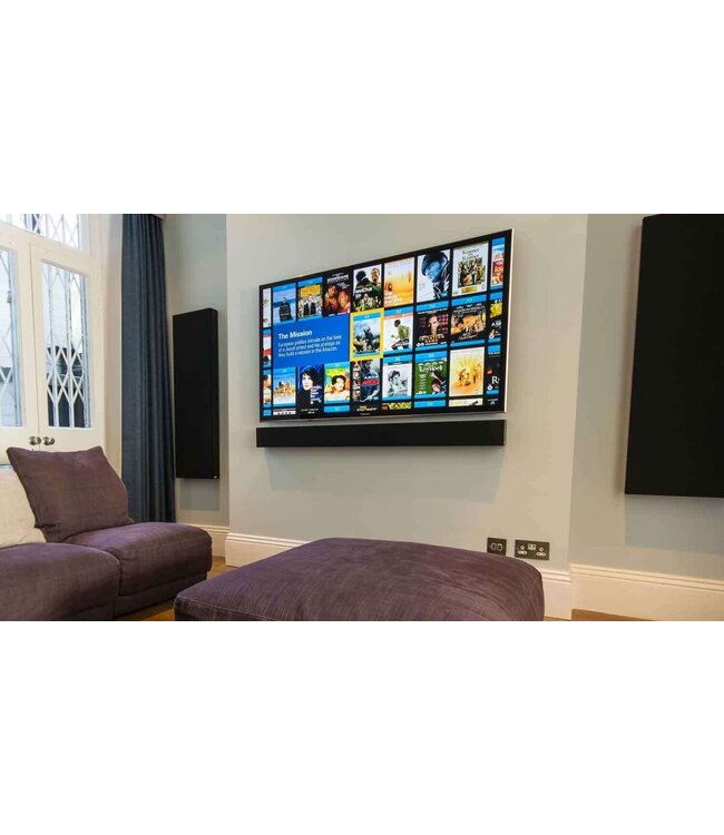 Future Automation FB80 - Vaste Muurbeugel 80-100 inch