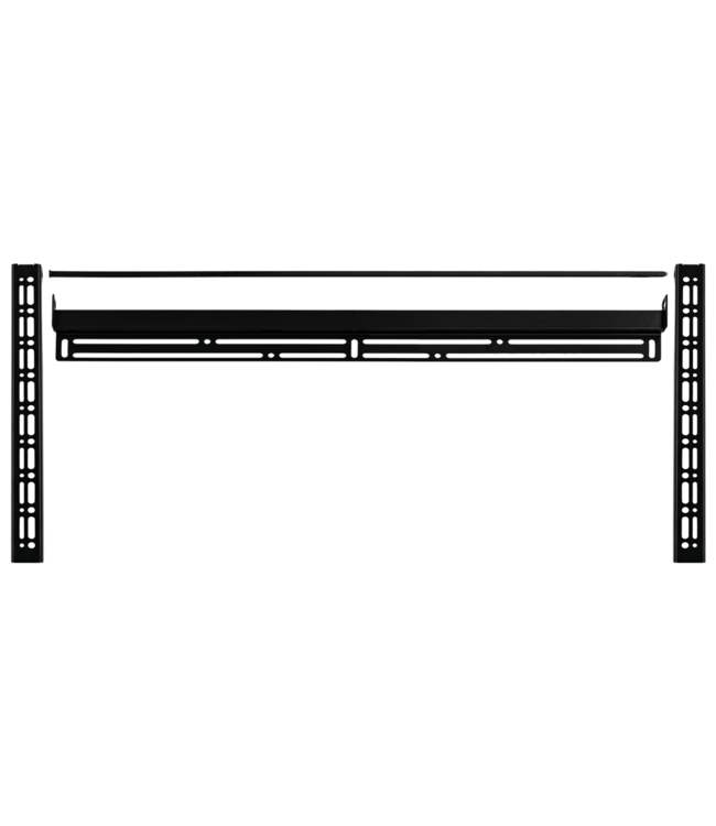 Future Automation FB49 - Vaste Muurbeugel 49-80 inch
