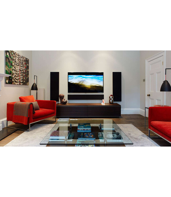 Future Automation FB49 - Vaste Muurbeugel 49-80 inch