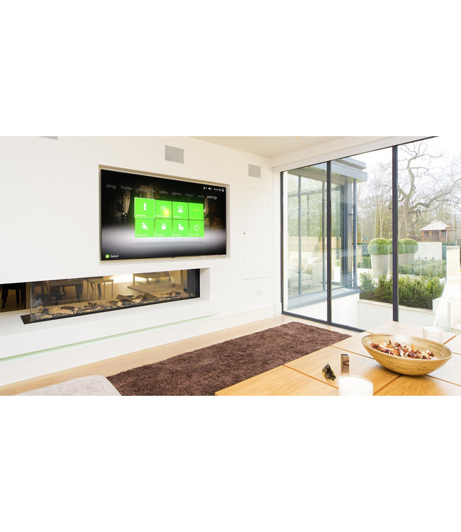 Future Automation FB49 - Vaste Muurbeugel 49-80 inch