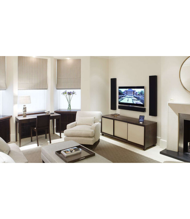 Future Automation FB49 - Vaste Muurbeugel 49-80 inch