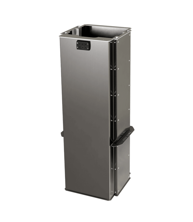 Future Automation OSL - In-Floor Speaker Lift voor buitengebruik voor James Tower Luidsprekers