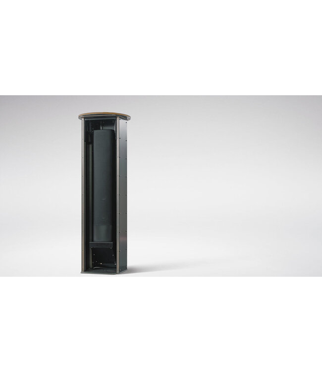 Future Automation OSL - In-Floor Speaker Lift voor buitengebruik voor James Tower Luidsprekers