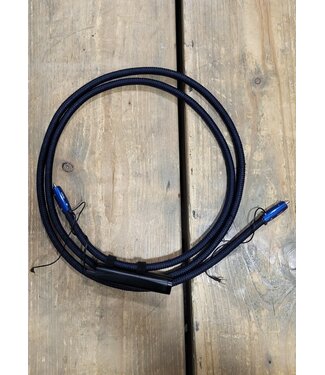 Audioquest Audioquest Husky RCA 2.0m -Subwooferkabel Audioquest Audioquest Husky RCA 2.0m -Subwooferkabel