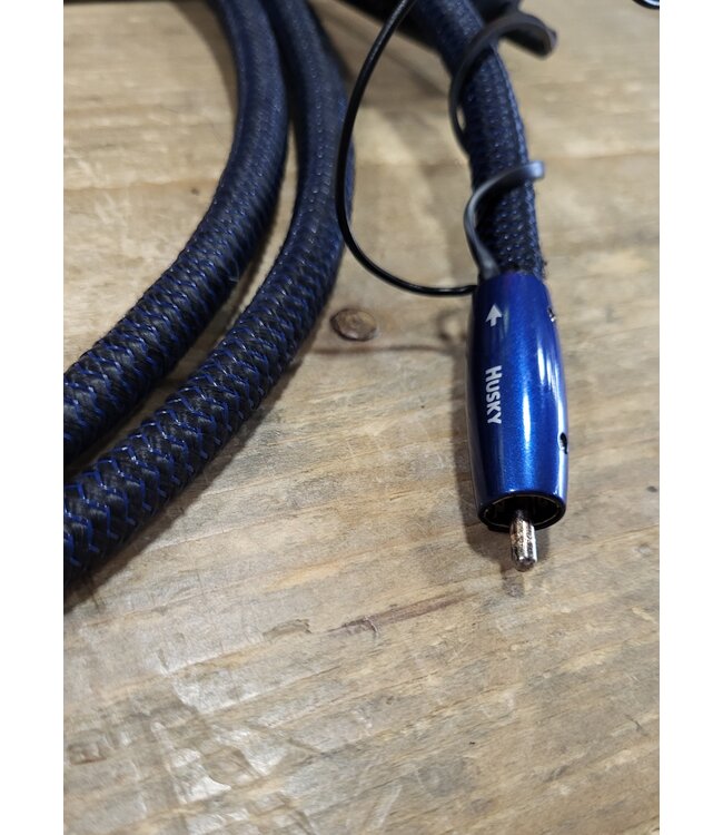 Audioquest Husky RCA 2.0m -Subwooferkabel