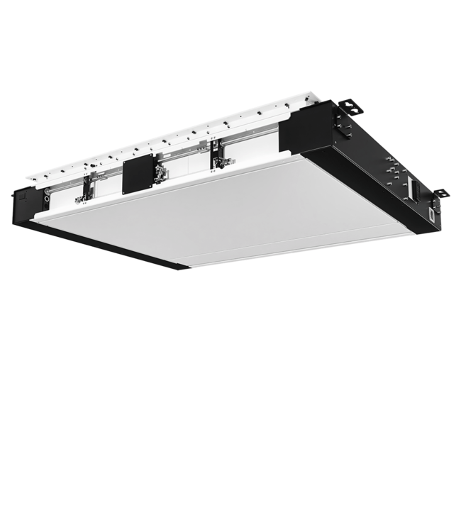 Future Automation CHRS-M-DDP  - Indoor Marine Electrische Plafondbeugel 40-88 inch