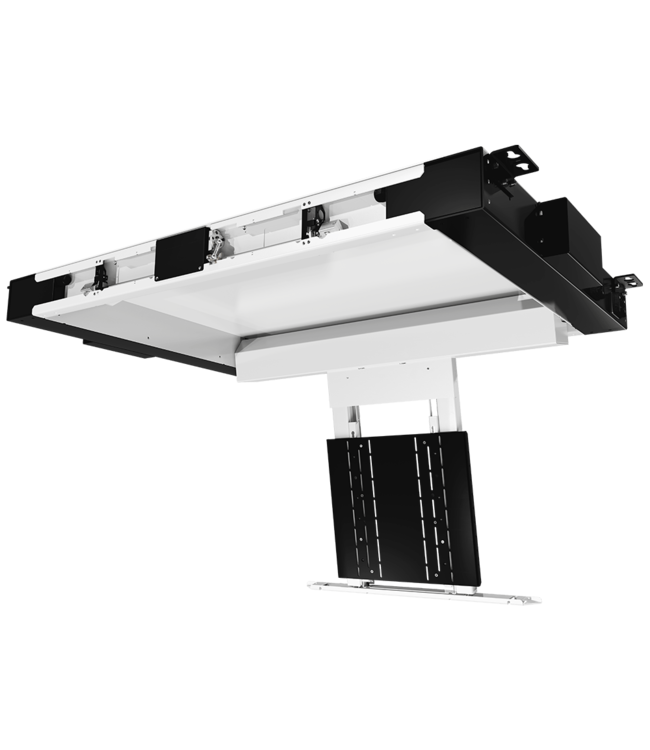 Future Automation CHR-C-M - Electrische Marine Plafondbeugel tot 65 inch