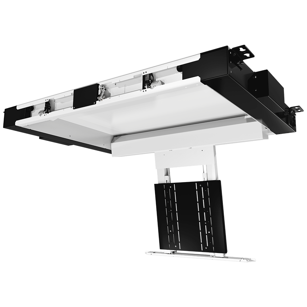 Future Future Automation CHR-C-M - Electrische Marine Plafondbeugel tot 65 inch