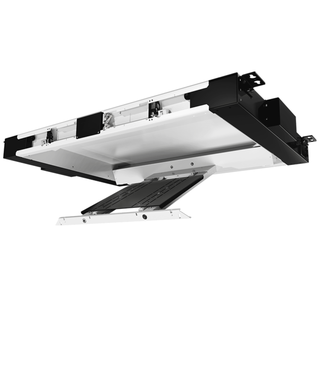 Future Automation CHR-C-M - Electrische Marine Plafondbeugel tot 65 inch