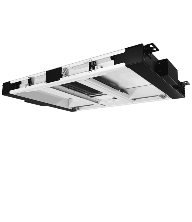 Future Automation CHR-C-M - Electrische Marine Plafondbeugel tot 65 inch