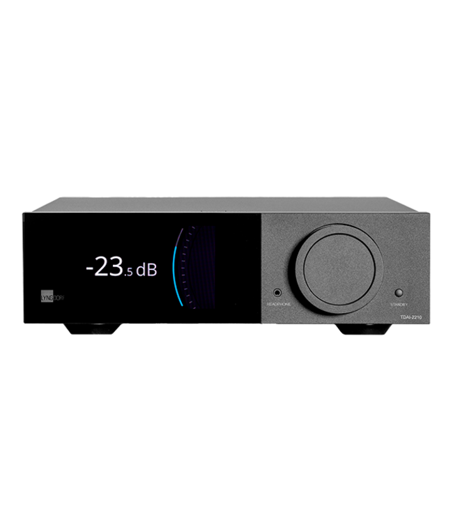 Lyngdorf TDAI2210 - Geintegreerde Versterker