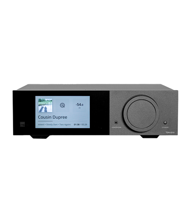 Lyngdorf TDAI2210 - Geintegreerde Versterker