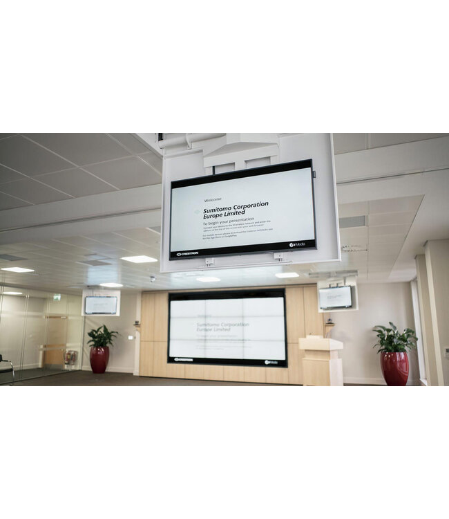 Future Automation CHR - Electrische Plafondbeugel 40-86 inch