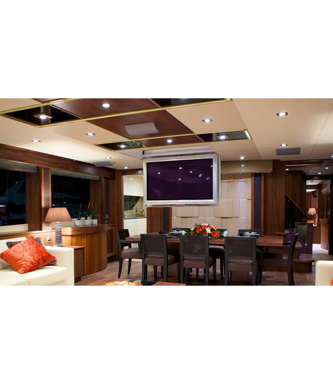 Future Automation CHR-M - Indoor Marine Electrische Plafondbeugel 40-88 inch