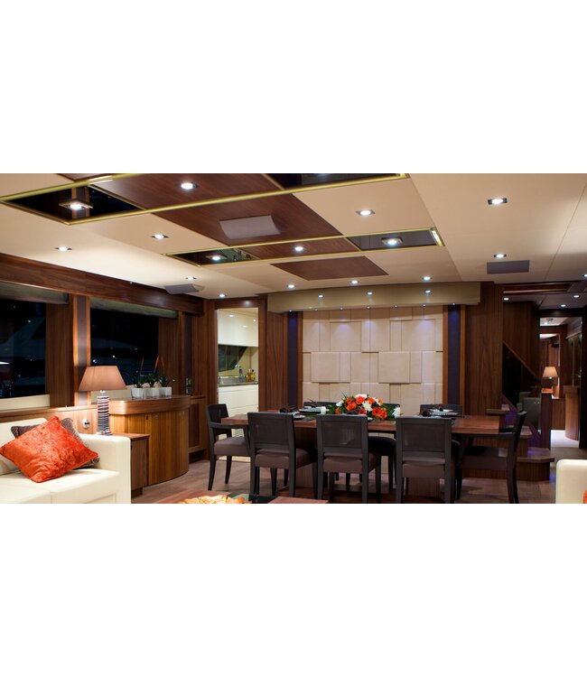 Future Automation CHR-M - Indoor Marine Electrische Plafondbeugel 40-88 inch