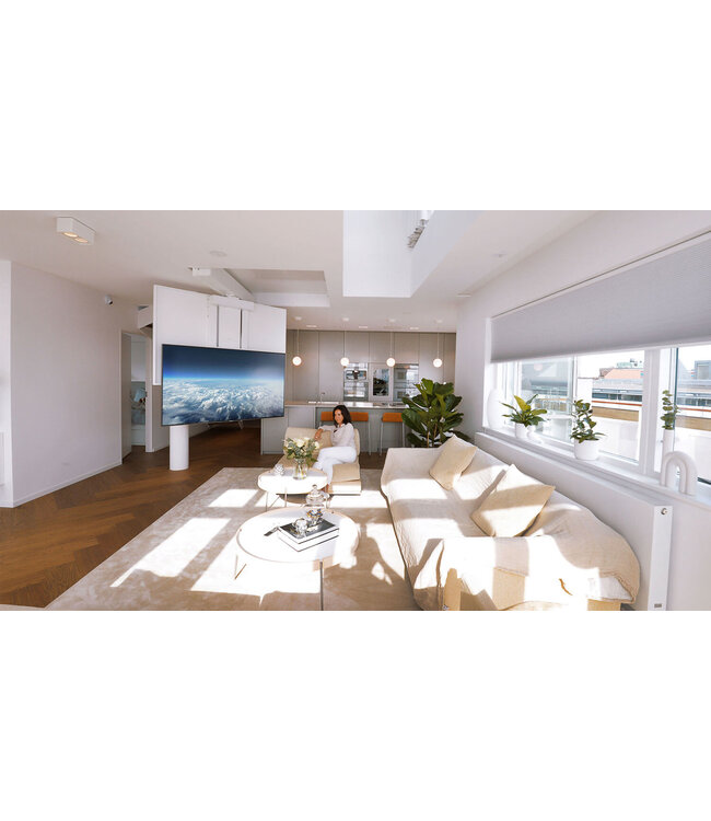 Future Automation CHRST - Electrische Plafondbeugel 40-86 inch