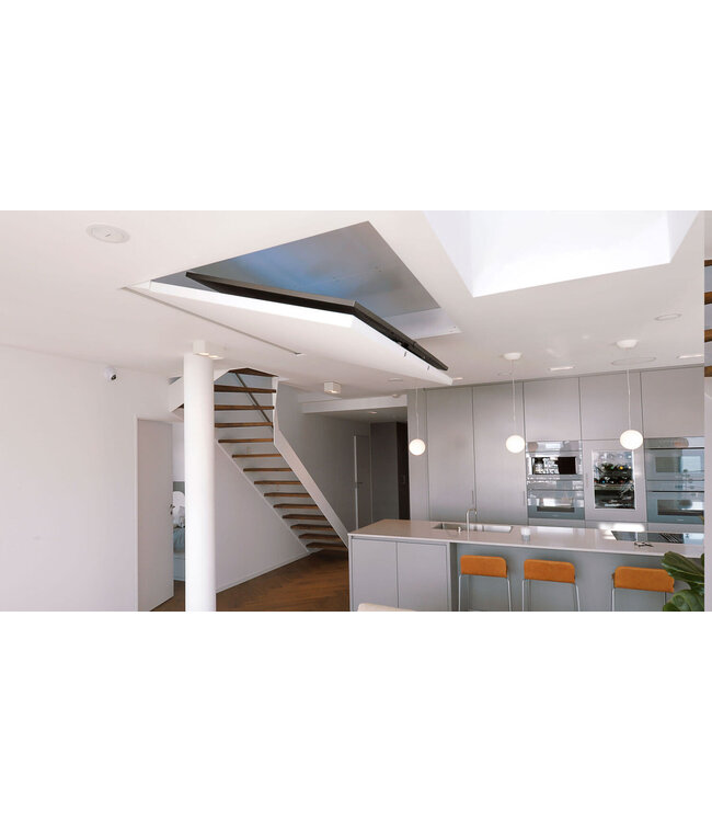 Future Automation CHRST - Electrische Plafondbeugel 40-86 inch