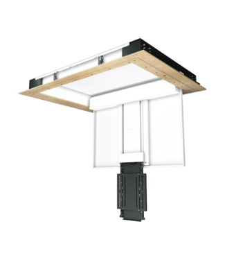 Future Automation CHRT - Electrische Plafondbeugel 40-86 inch