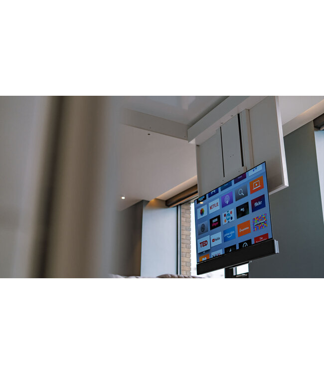 Future Automation CHRT - Electrische Plafondbeugel 40-86 inch