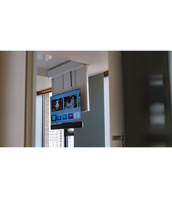 Future Automation CHRT - Electrische Plafondbeugel 40-86 inch