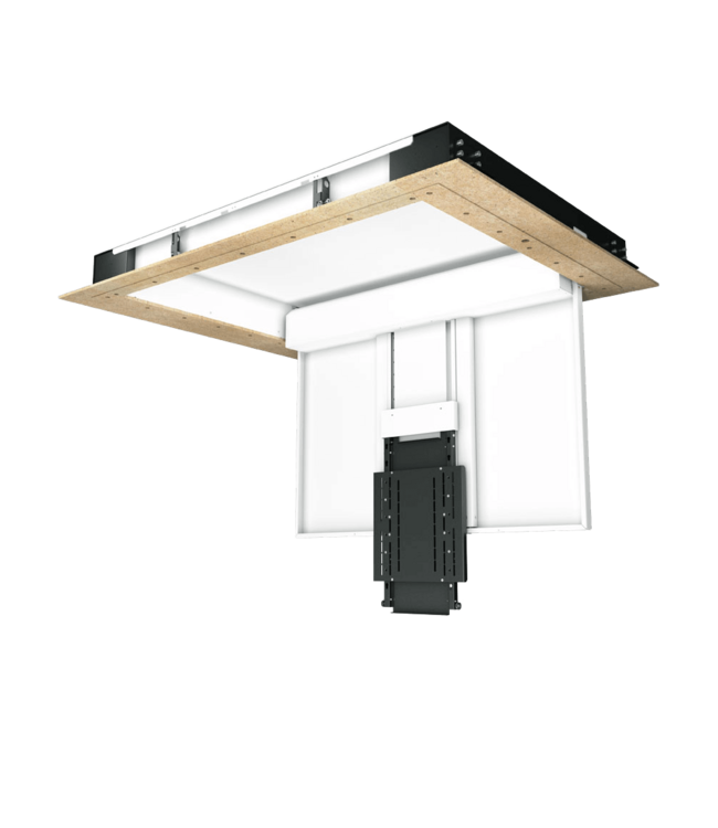 Future Automation CHRT-MO - Outdoor Marine Electrische Plafondbeugel 40-86 inch
