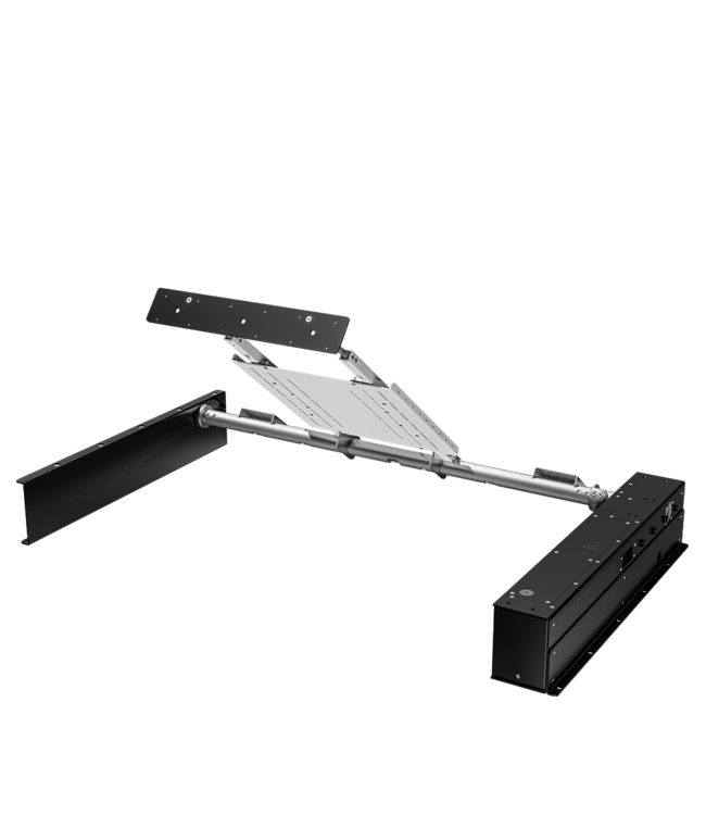 Future Automation HU - Electrische TV-Beugel voor horizontale inbouw