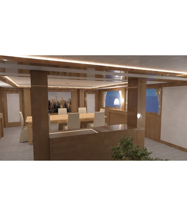 Future Automation I-LSM - Plafondliftmechanisme 42-79 inch