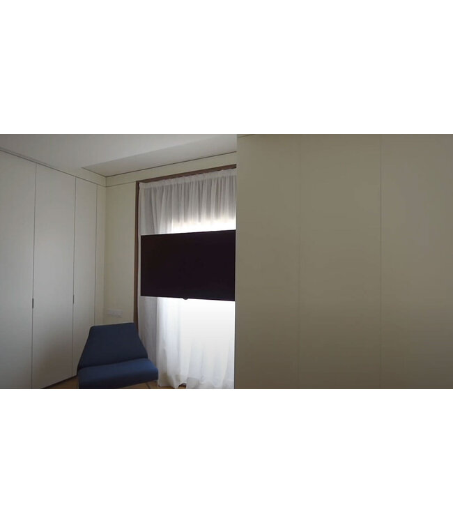 Future Automation LSM-HZ - Horizontale TV-lift tot 58 inch