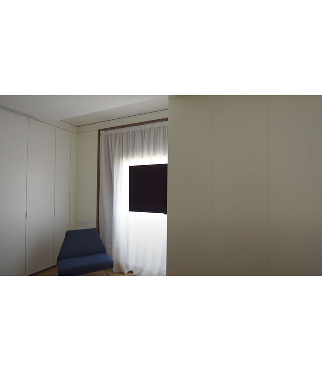 Future Automation LSM-HZ - Horizontale TV-lift tot 58 inch