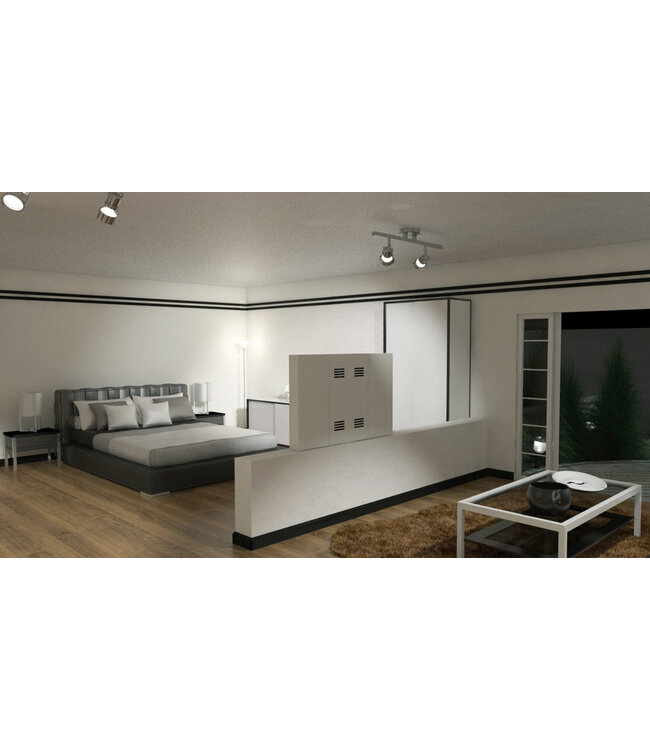 Future Automation LSM-S - TV Lift 32-65 inch