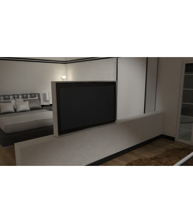 Future Automation LSM-S - TV Lift 32-65 inch