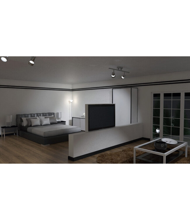 Future Automation LSM-S - TV Lift 32-65 inch