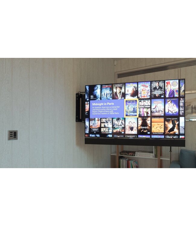 Future Automation PSE90 - Electrische TV-Beugel 46-65 inch