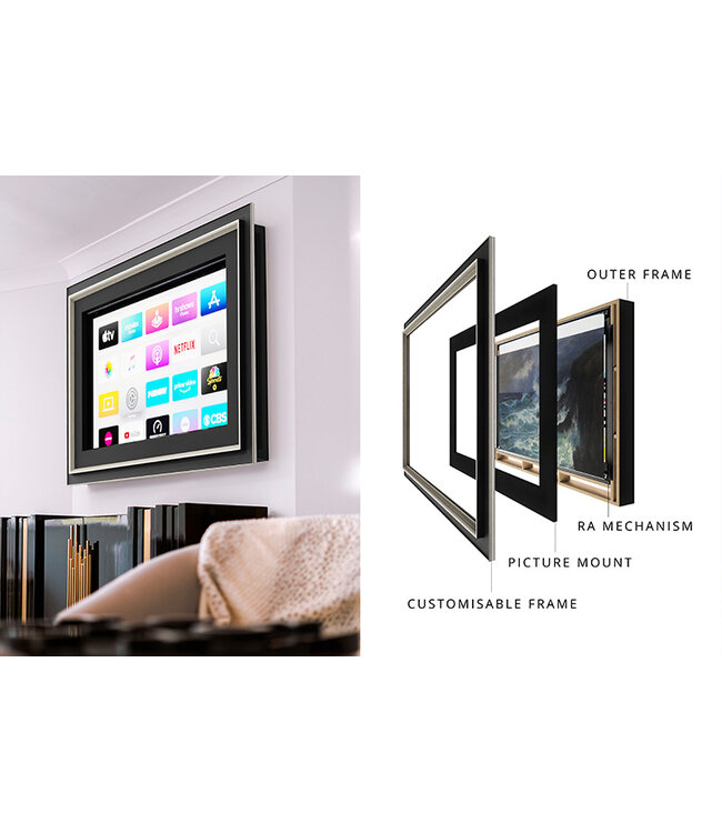 Future Automation RA - Rolling Art Mechanism