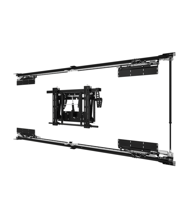 Future Automation SPS - Wandpaneel Systeem